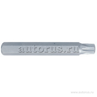 Вставка, бита торцевая 10 мм, TORX, Т60, L 80 мм KING TONY 168060T
